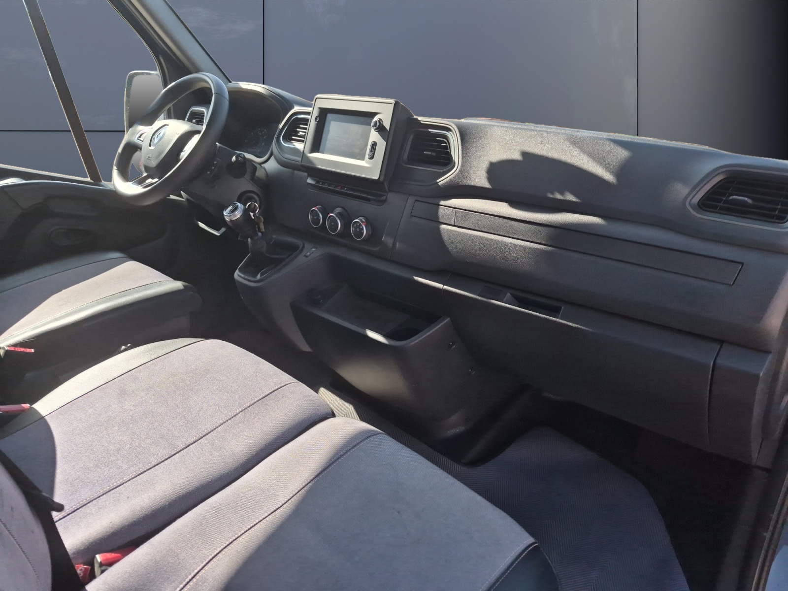 Renault Master Vu 12