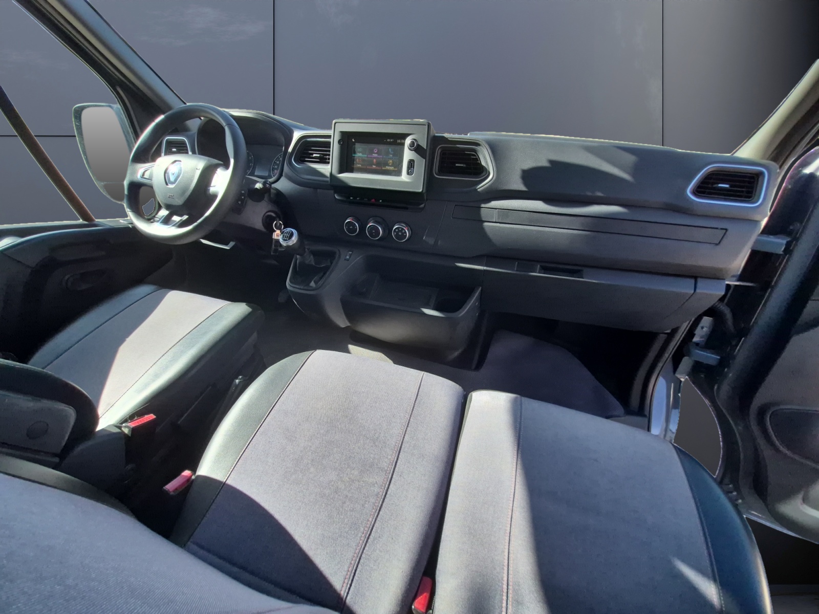 Renault Master Vu 14