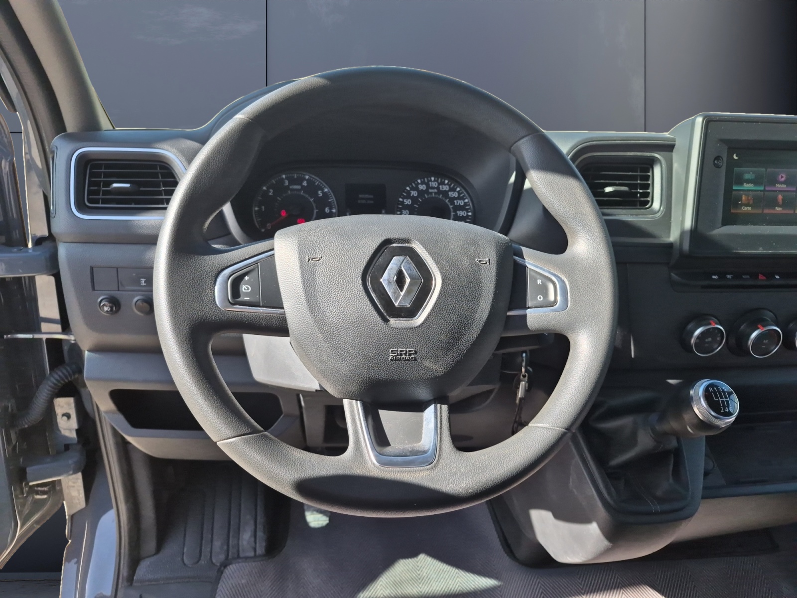 Renault Master Vu 15