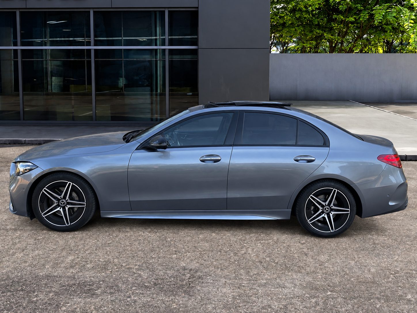 Mercedes-Benz Classe C 1