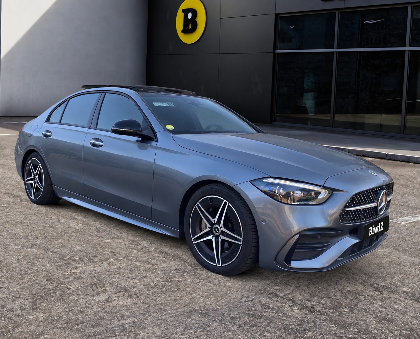 Mercedes-Benz Classe C 6