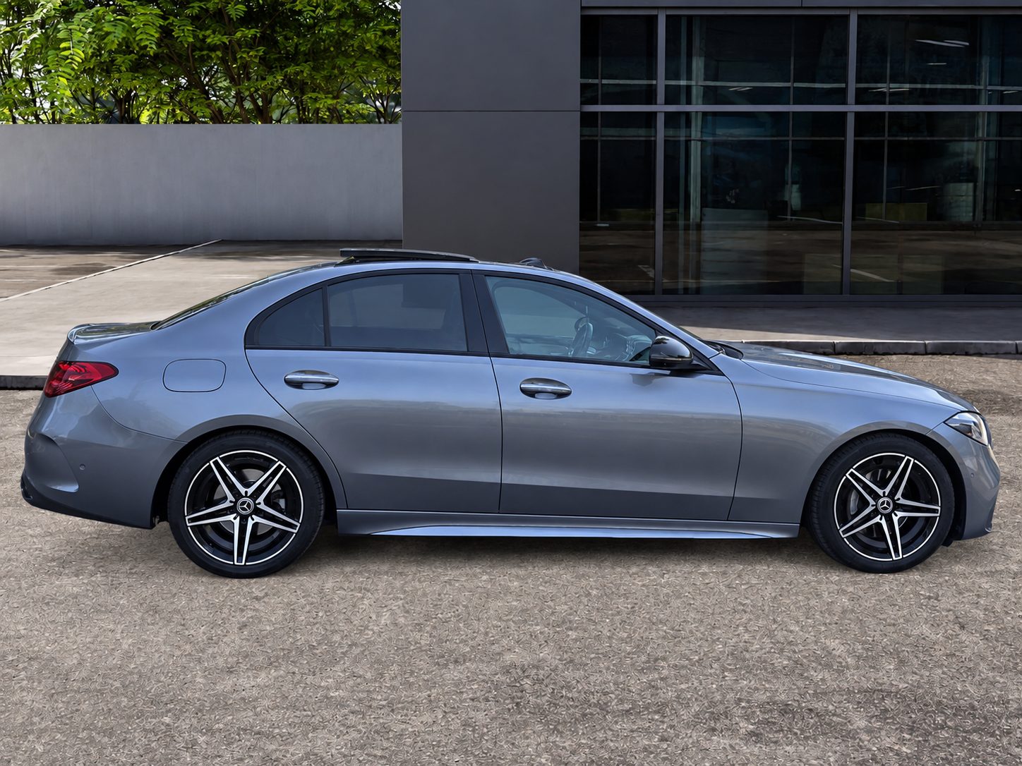 Mercedes-Benz Classe C 5