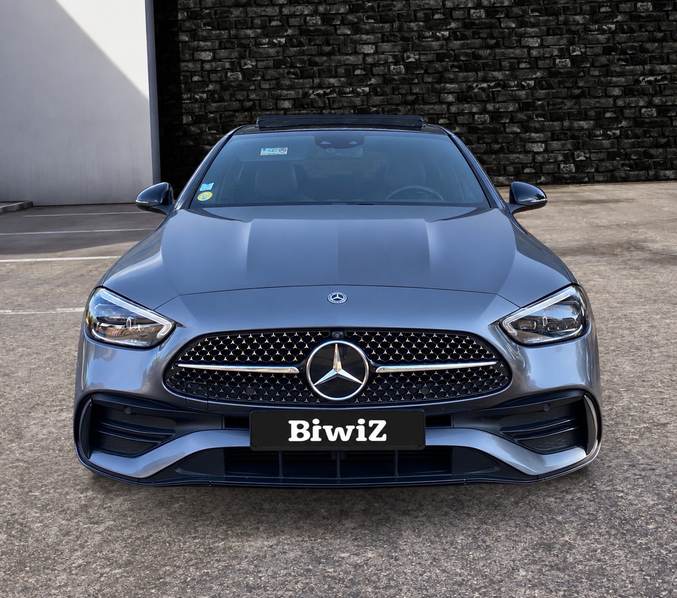 Mercedes-Benz Classe C 7
