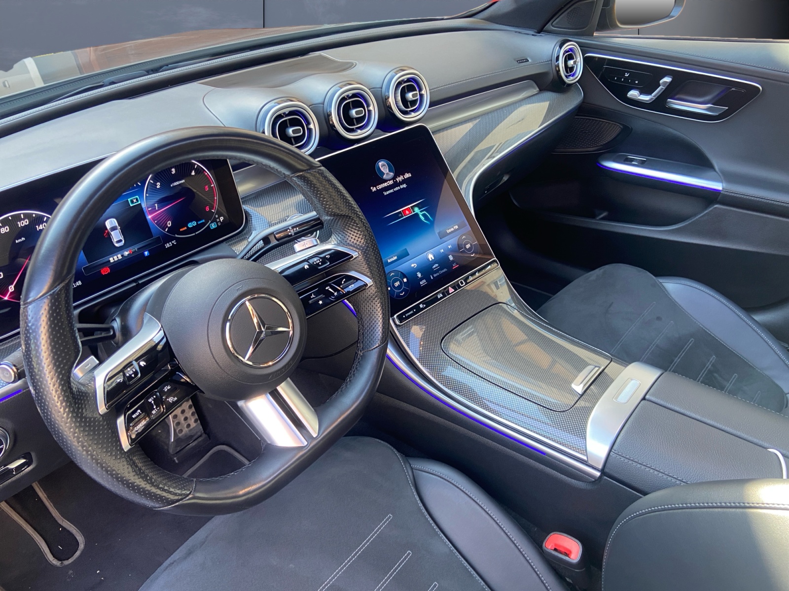 Mercedes-Benz Classe C 8