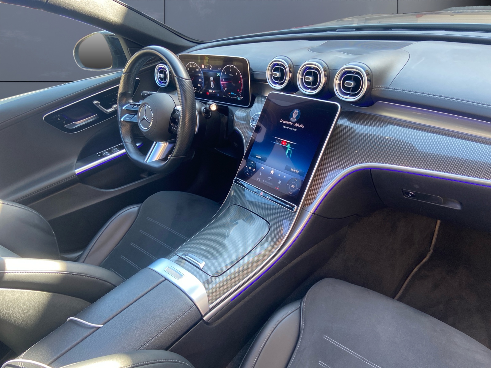 Mercedes-Benz Classe C 12