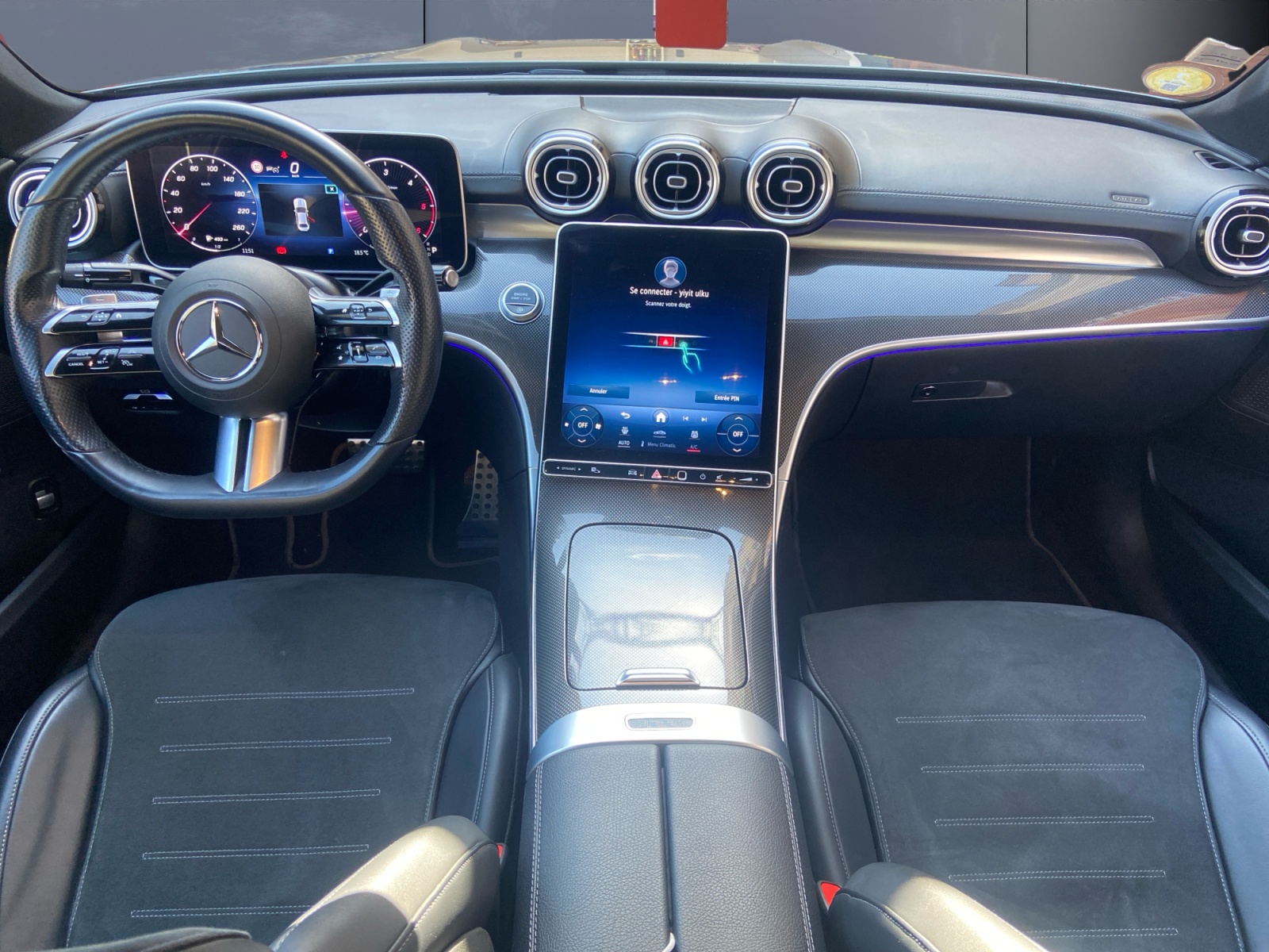 Mercedes-Benz Classe C 14
