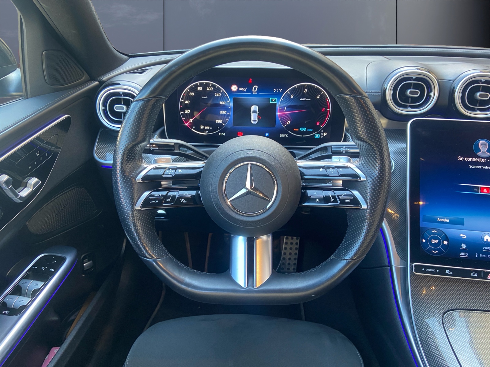 Mercedes-Benz Classe C 15