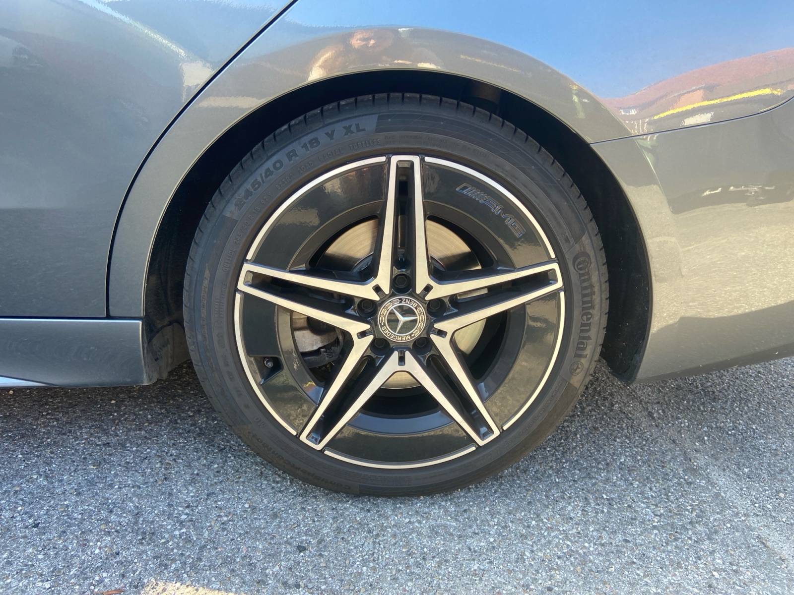 Mercedes-Benz Classe C 33