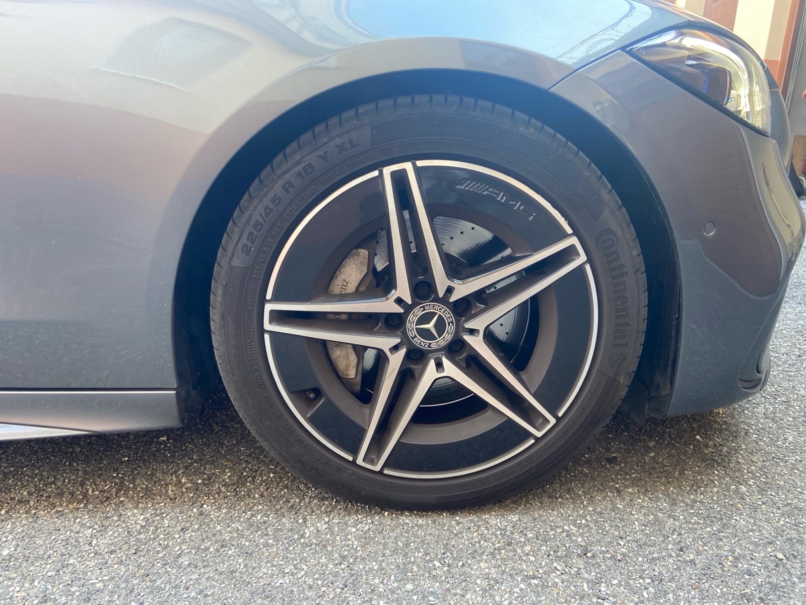 Mercedes-Benz Classe C 35