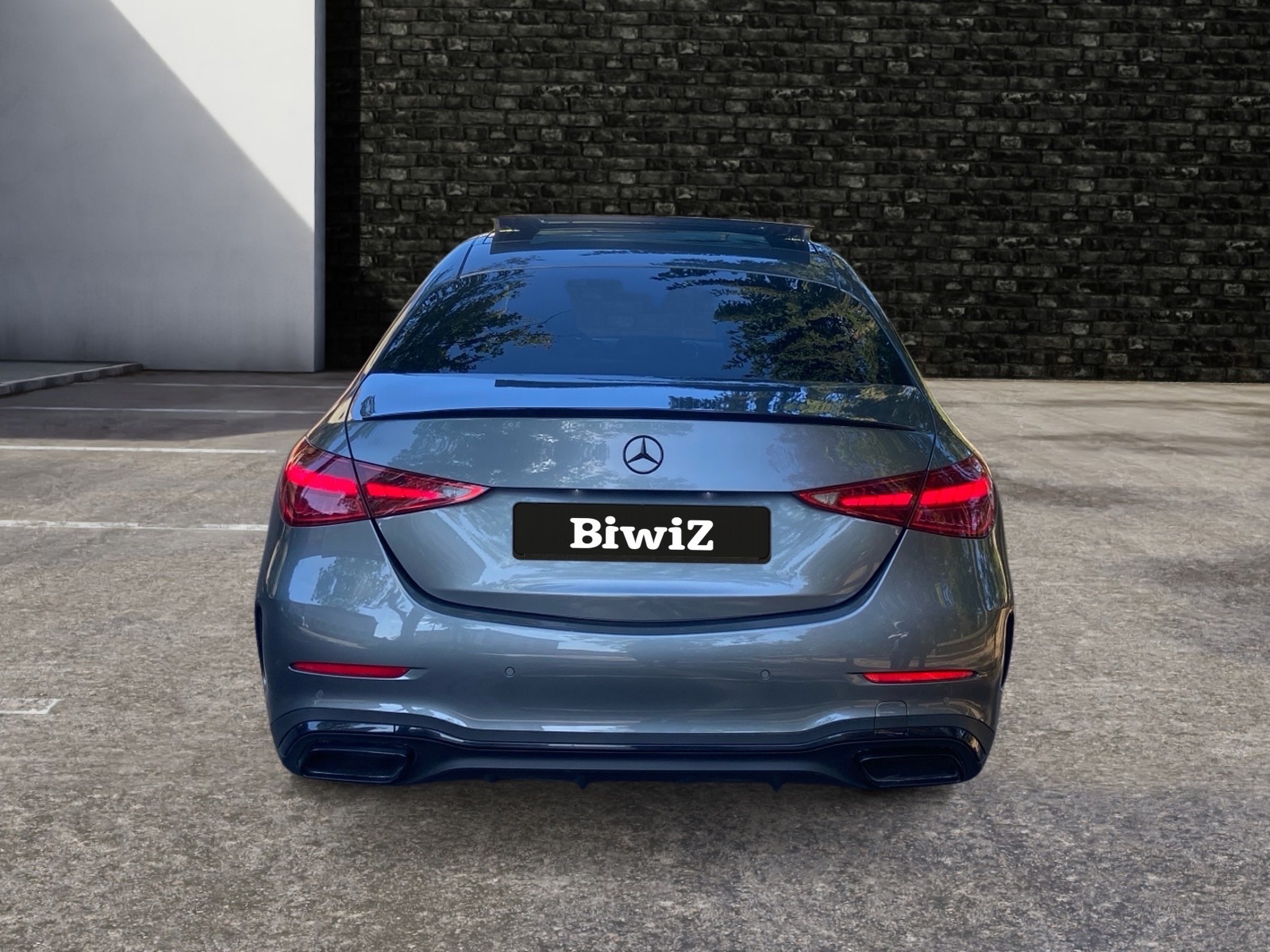 Mercedes-Benz Classe C 3