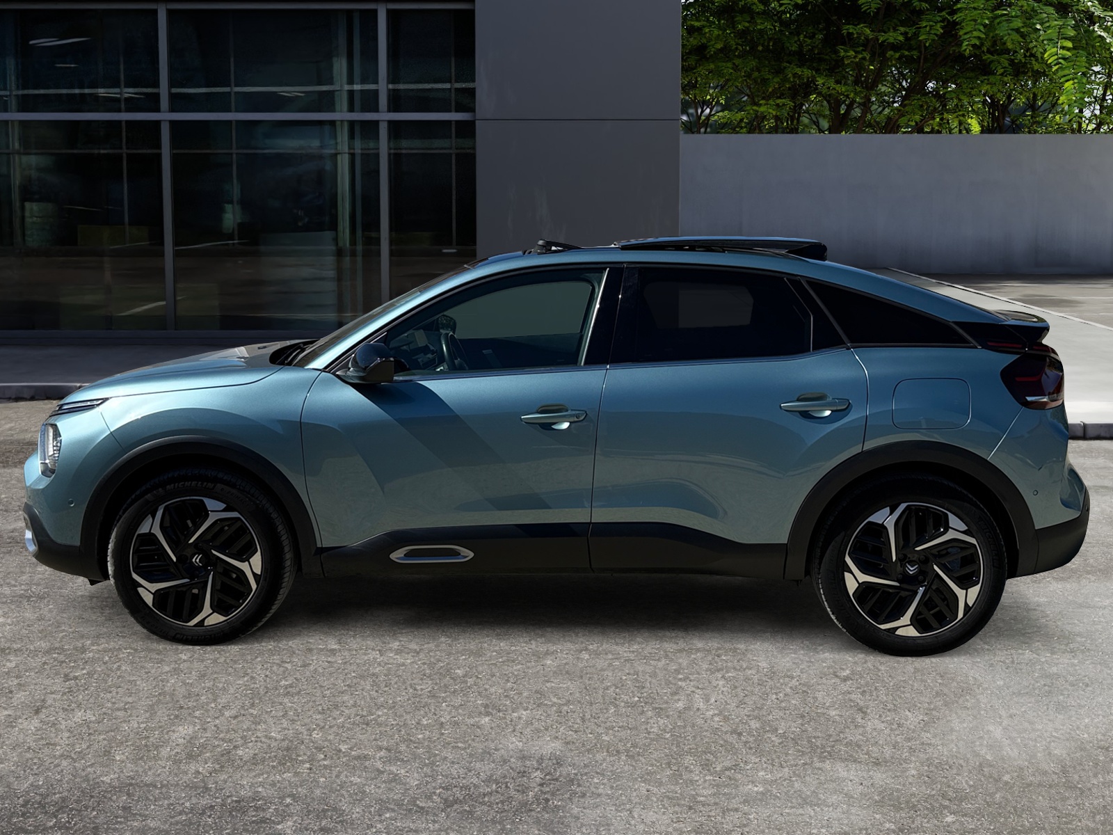 Citroen C4 1