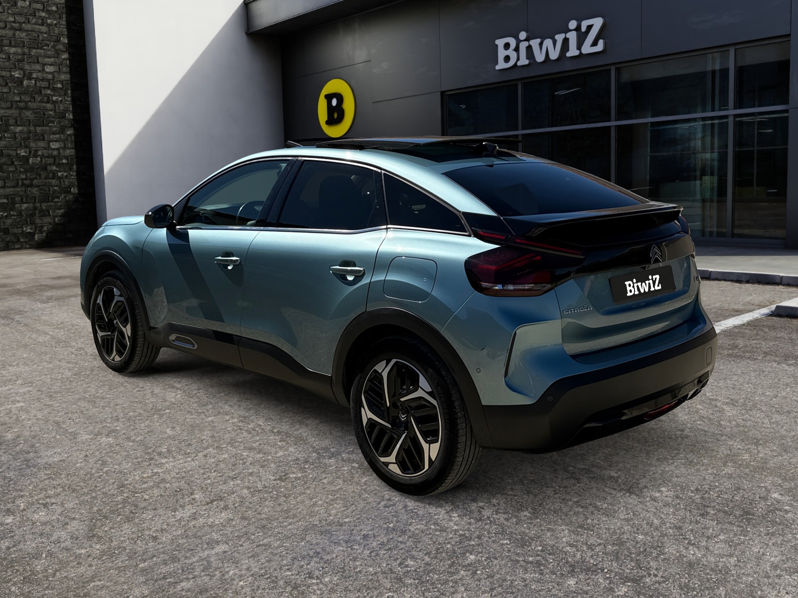 Citroen C4 2