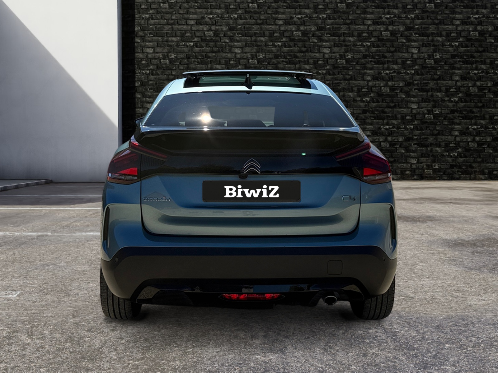 Citroen C4 3