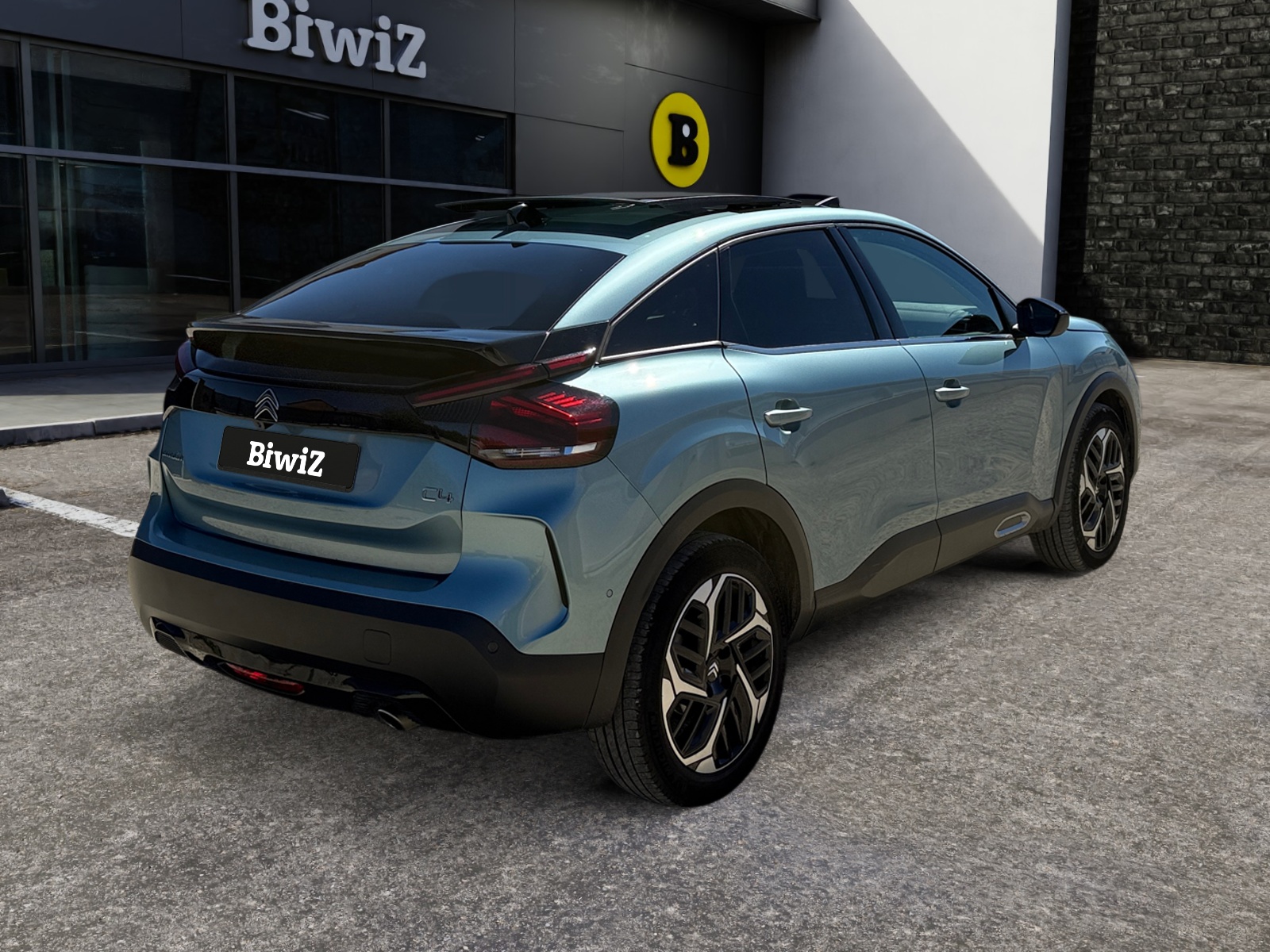 Citroen C4 4