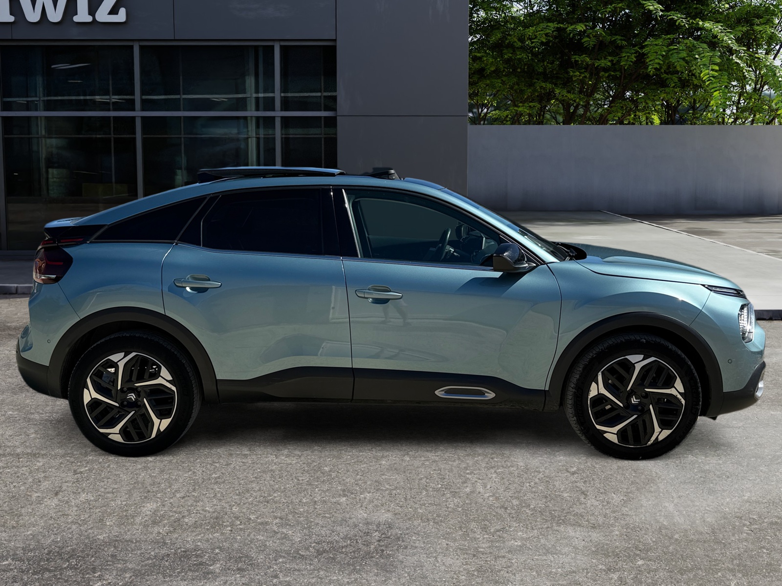 Citroen C4 5