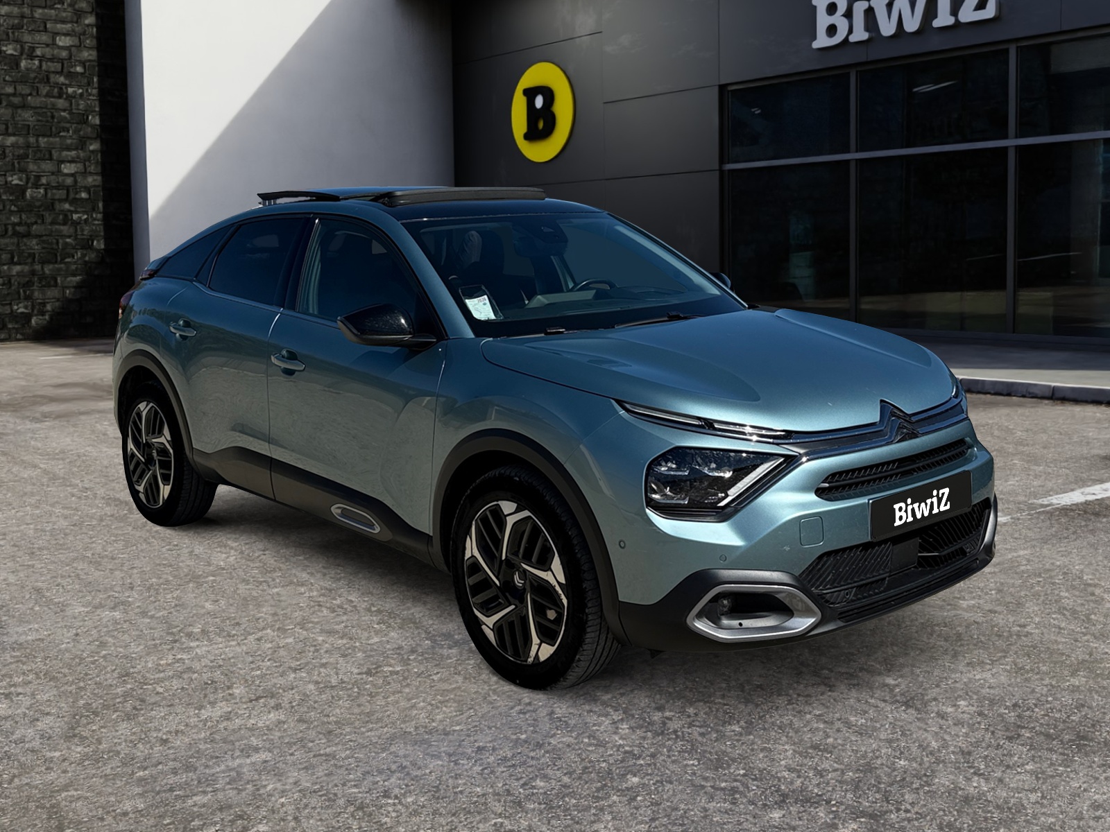 Citroen C4 6