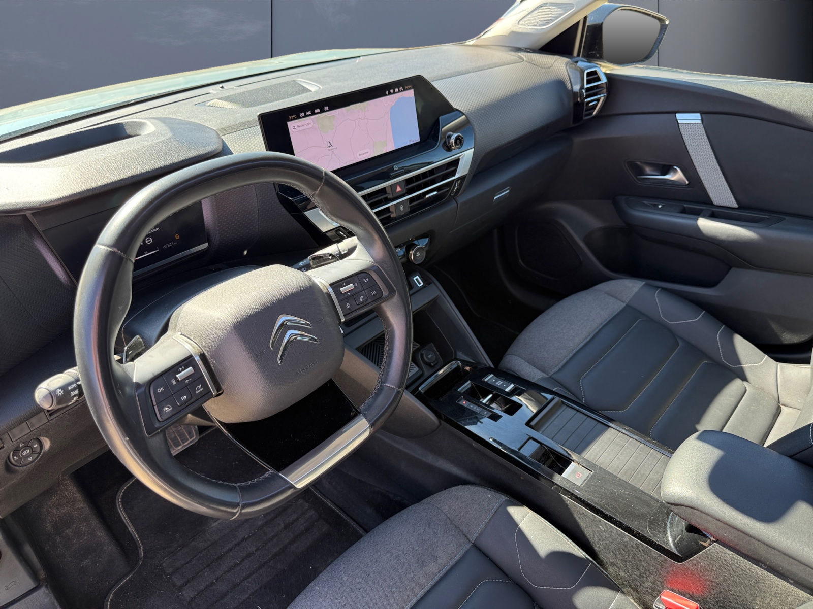 Citroen C4 8