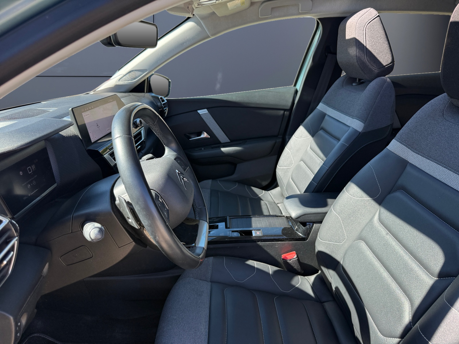 Citroen C4 9