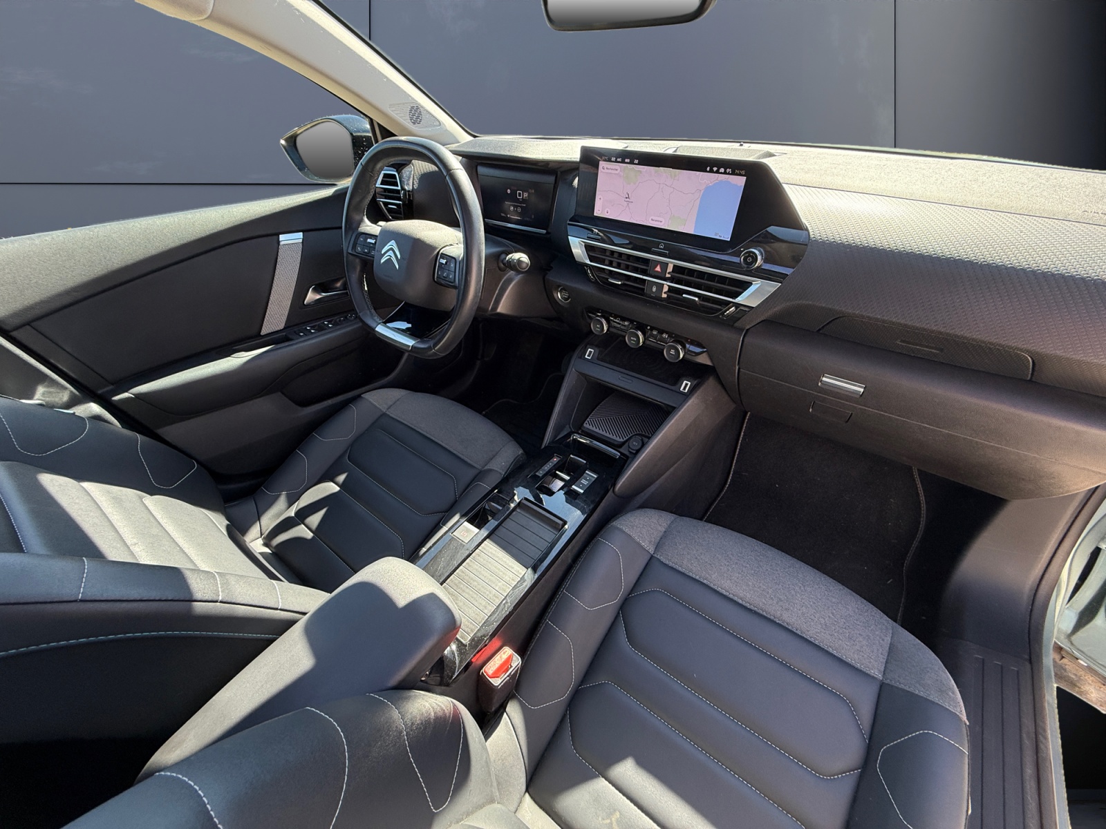 Citroen C4 12