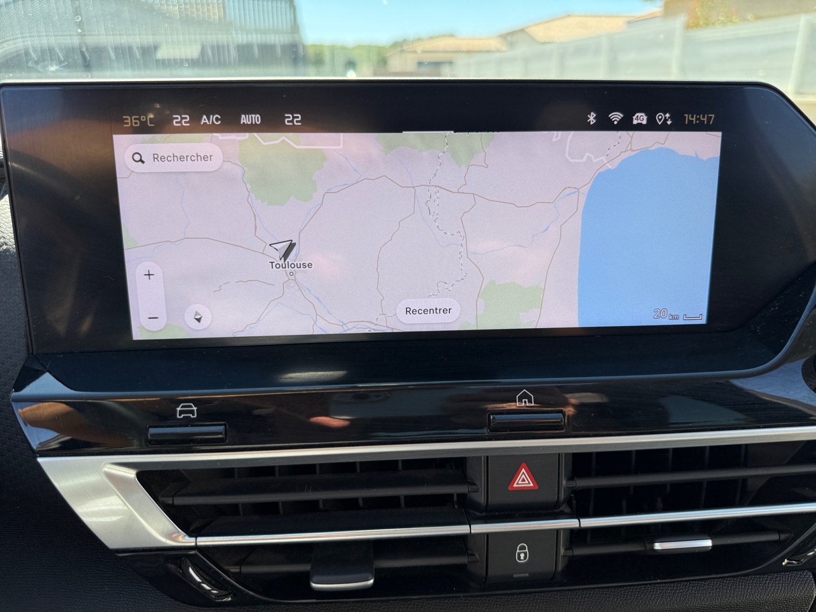 Citroen C4 21