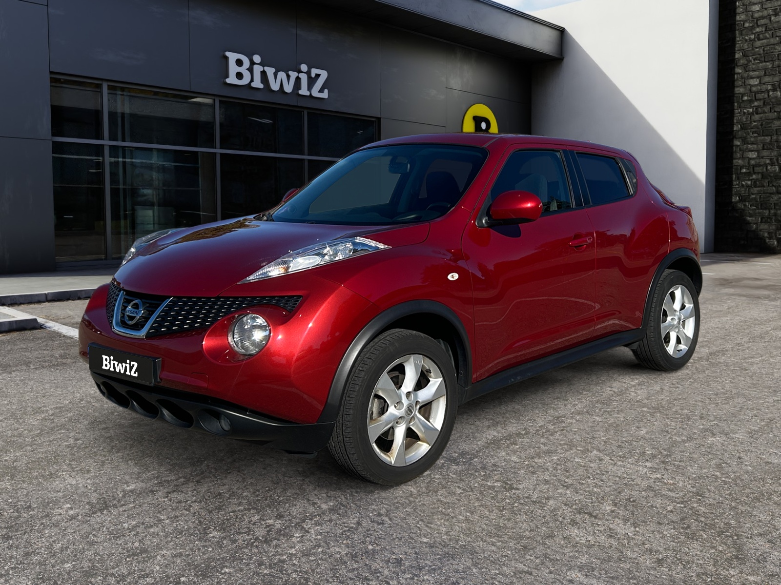 Nissan Juke 1.6 115 ch Acenta 2wd