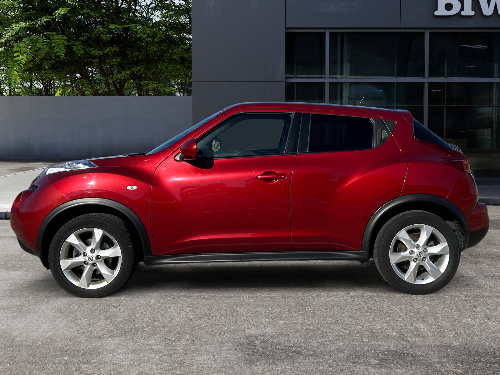 Nissan Juke 1