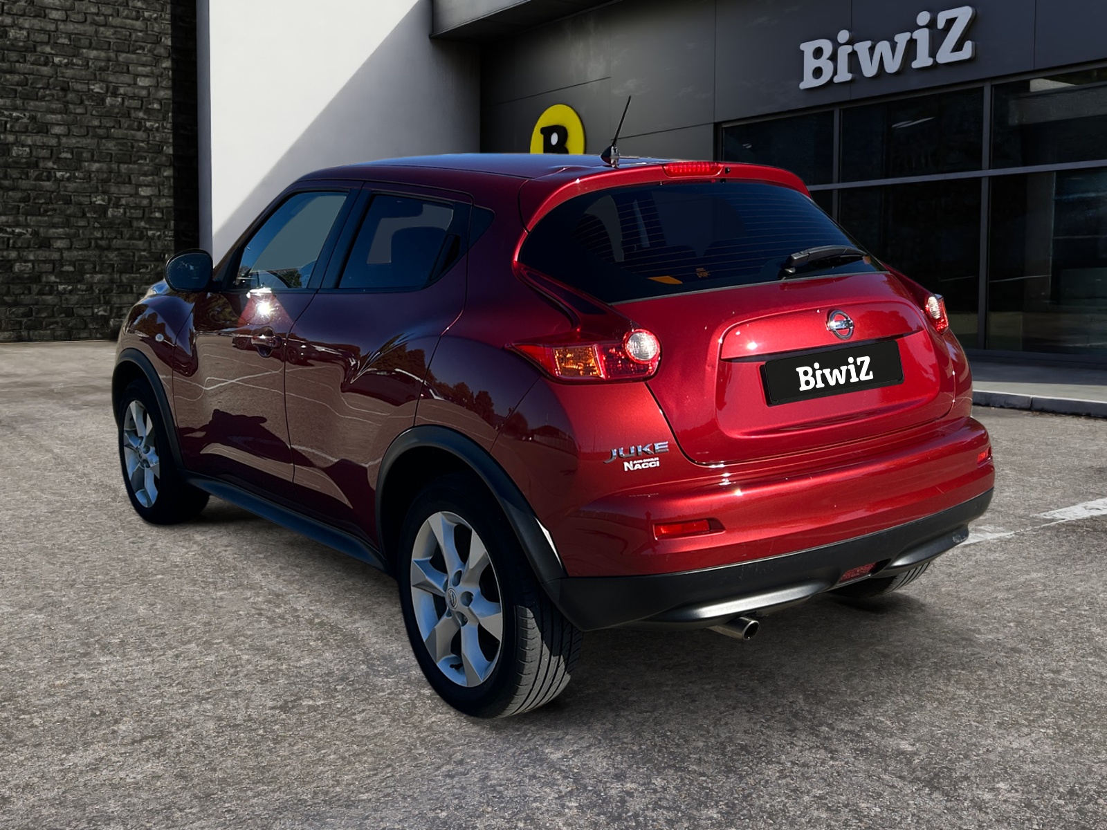 Nissan Juke 2