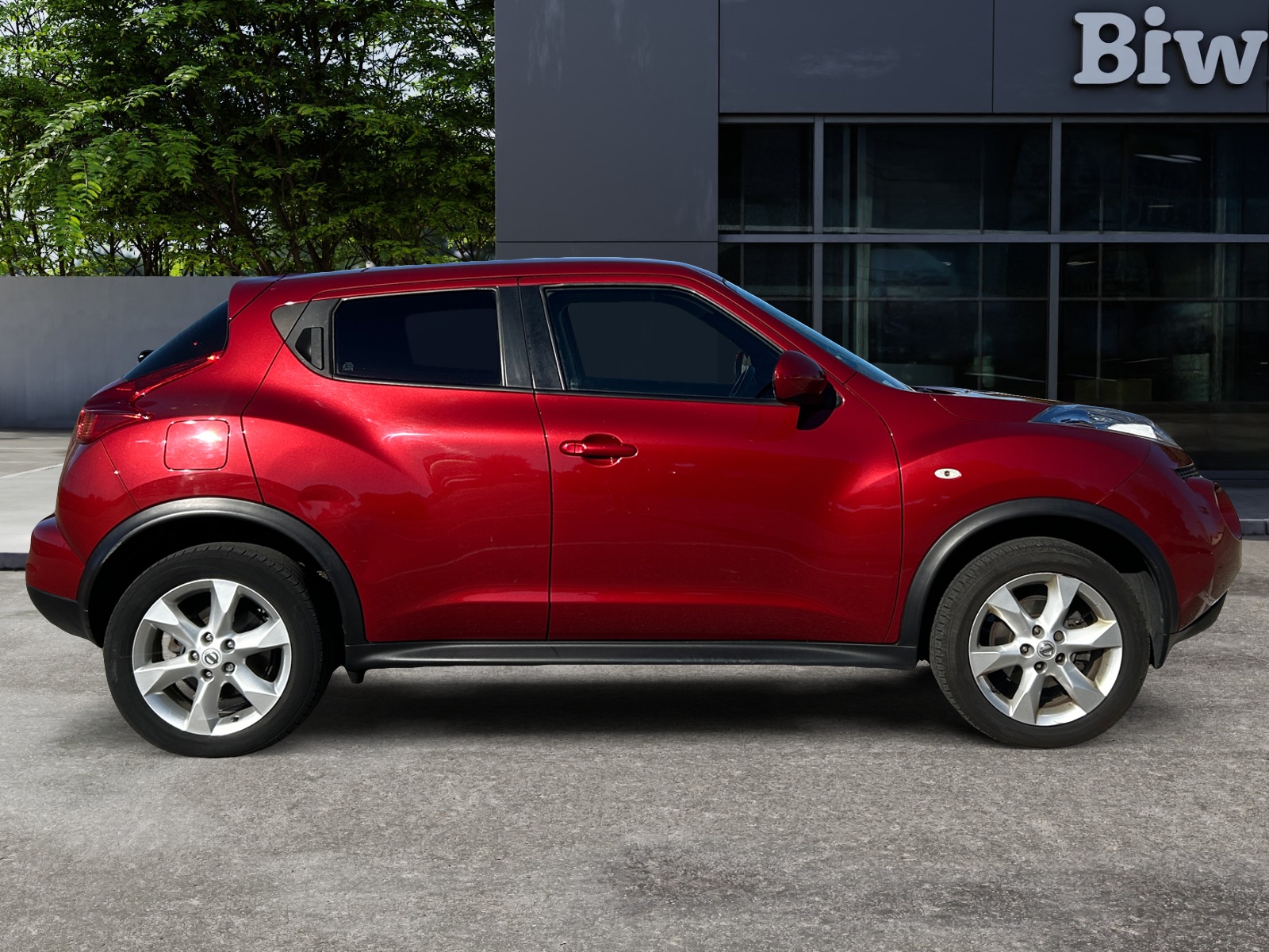 Nissan Juke 5