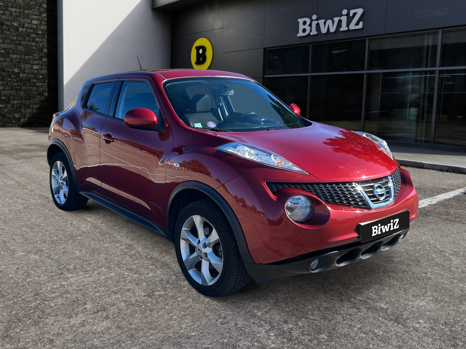 Nissan Juke 6