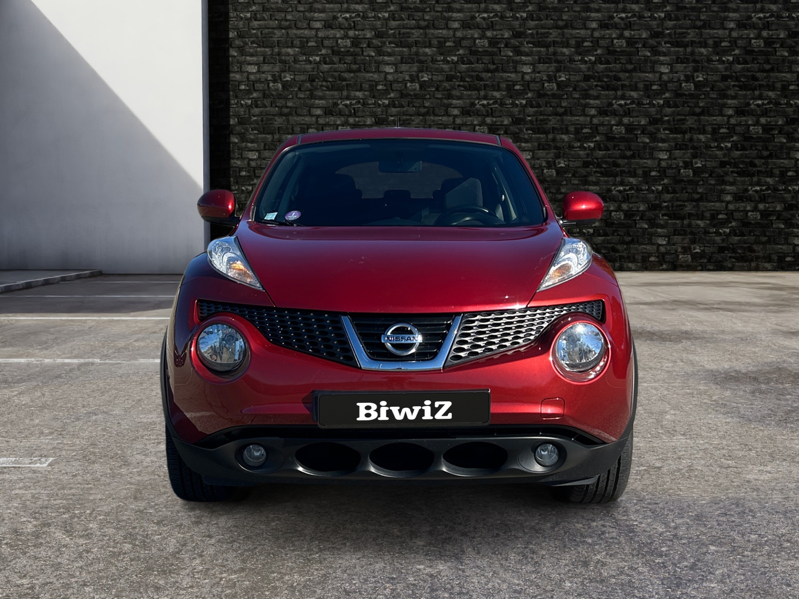 Nissan Juke 7
