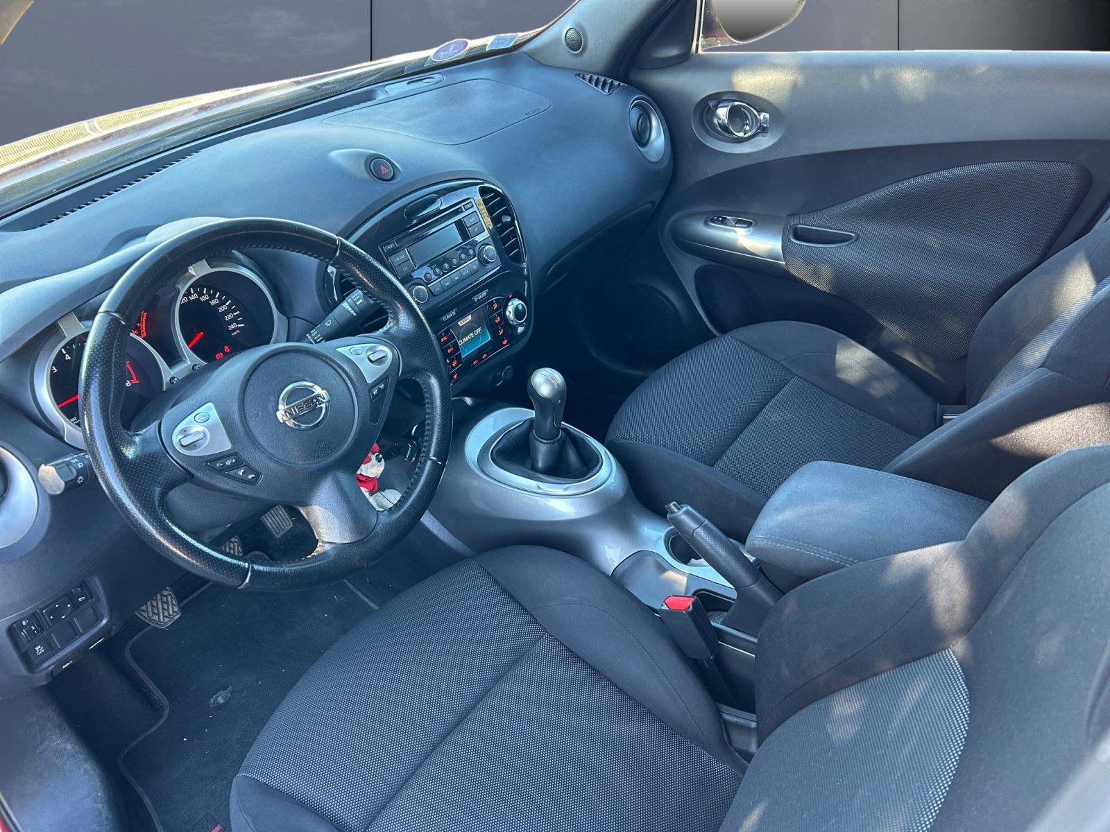 Nissan Juke 8