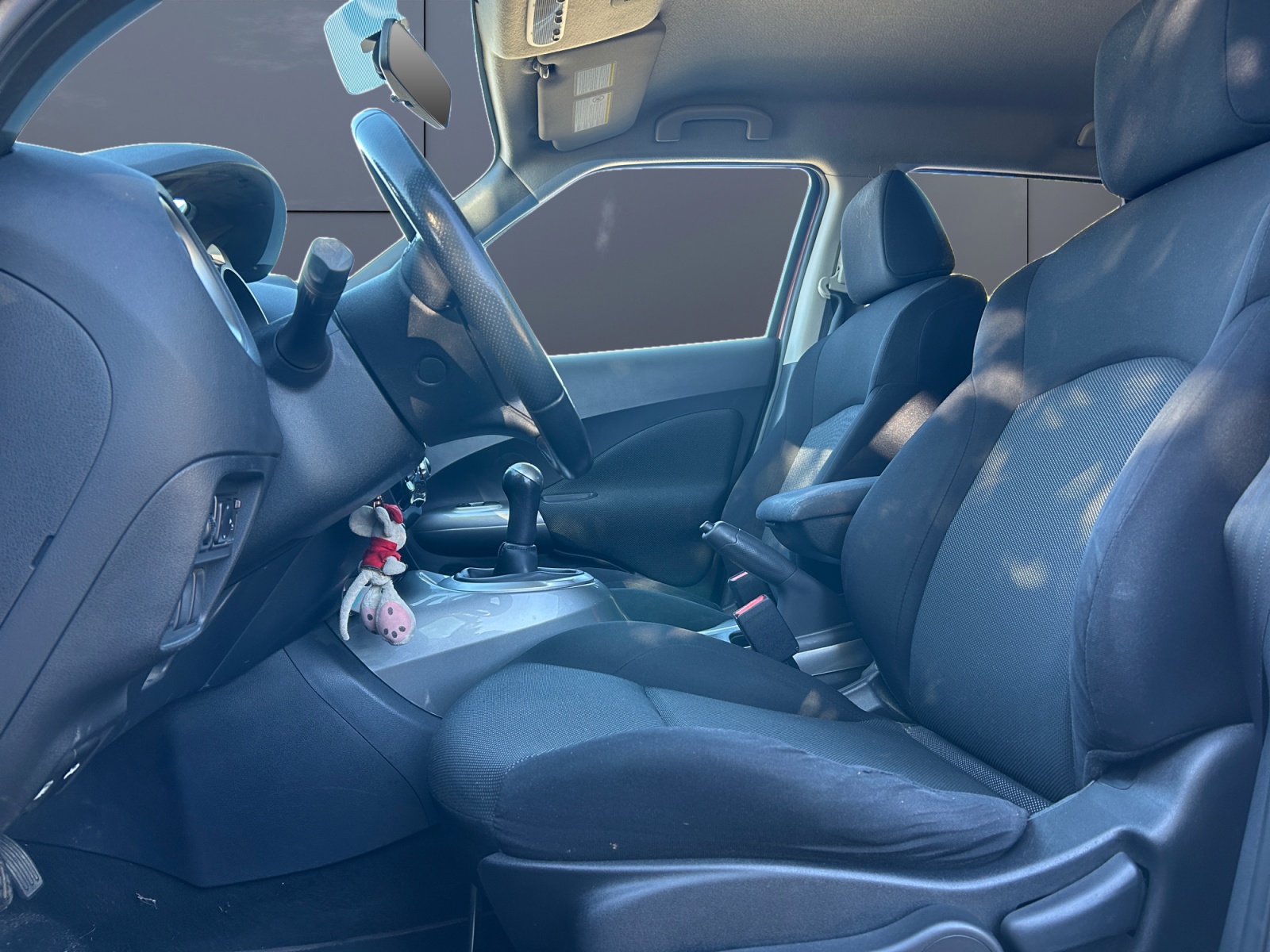Nissan Juke 9
