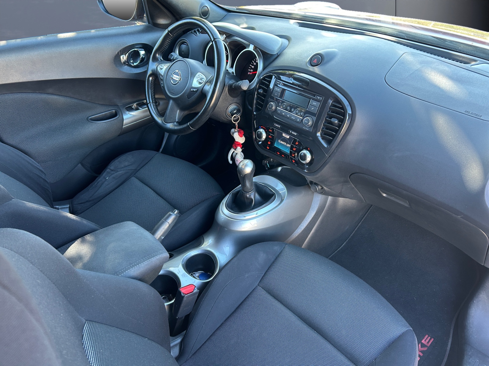 Nissan Juke 12