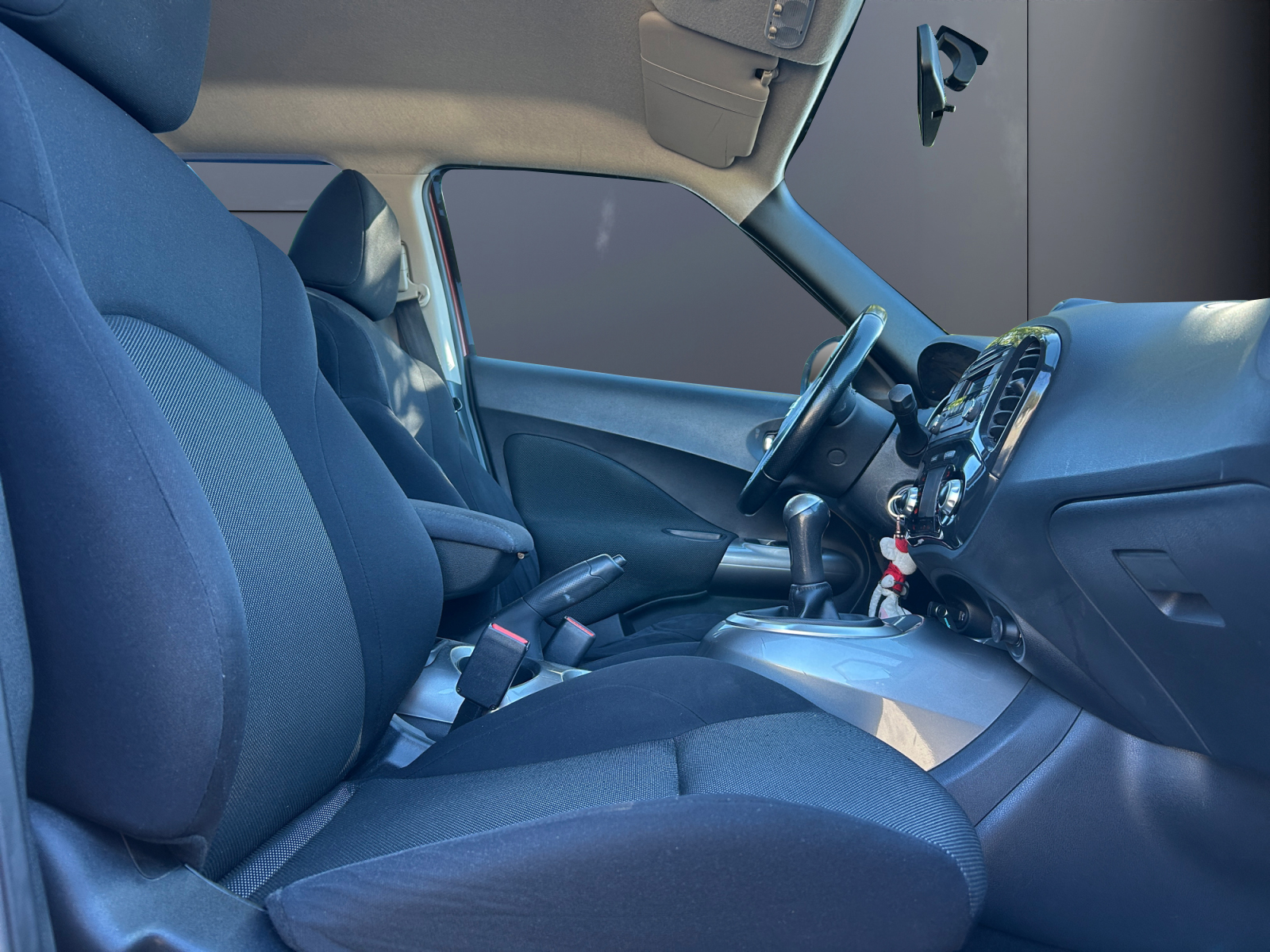 Nissan Juke 13