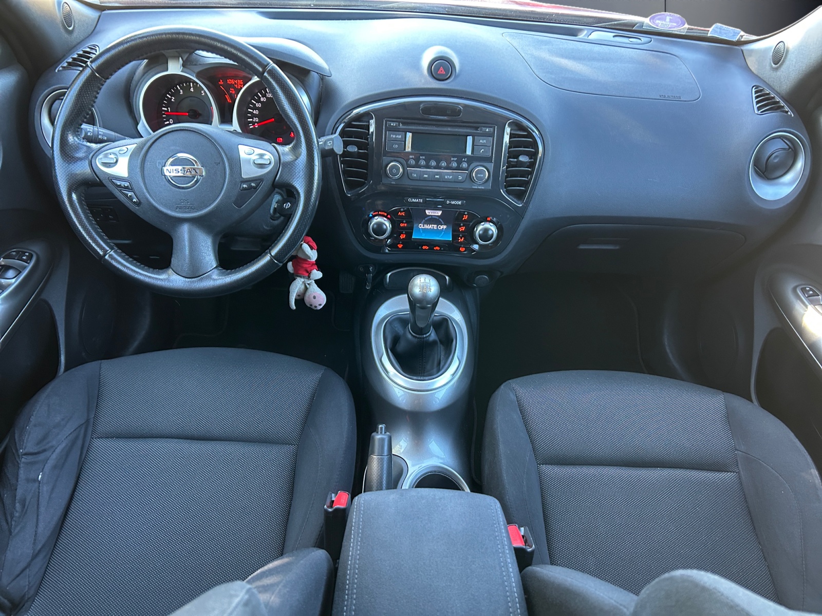 Nissan Juke 14