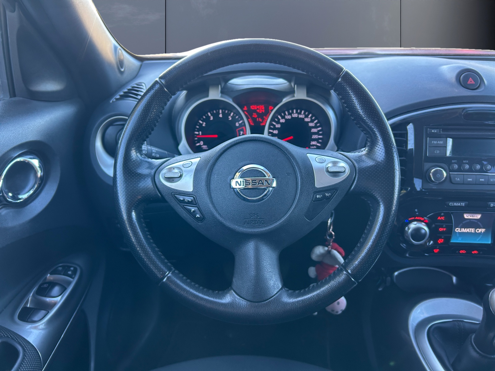Nissan Juke 15