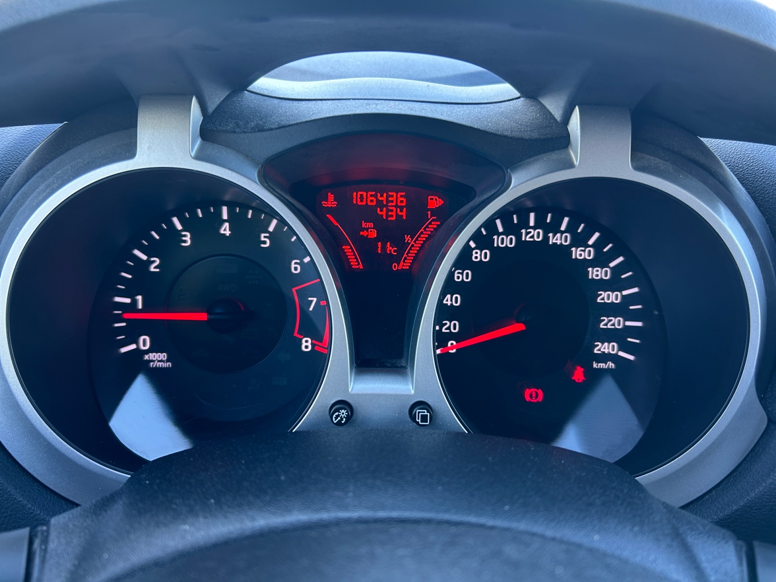 Nissan Juke 16