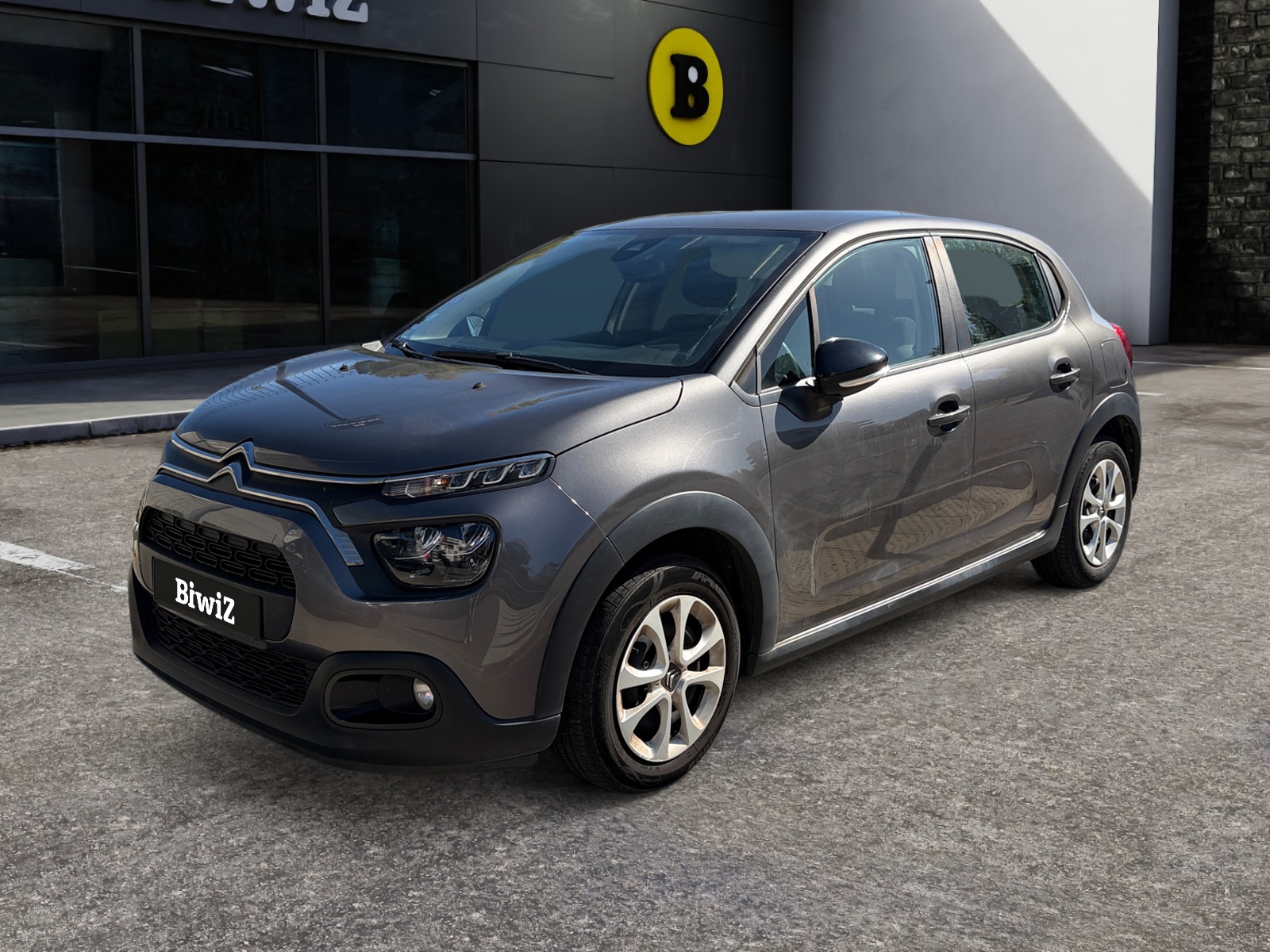 Citroen C3 1.2 80 ch Feel Business BVM