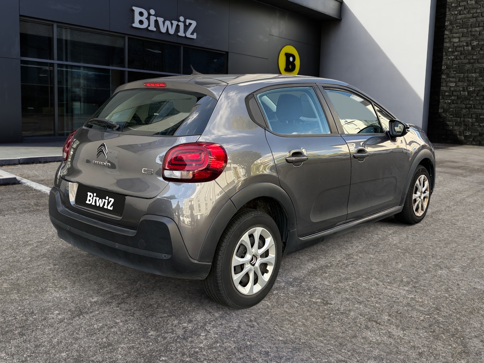 Citroen C3 4