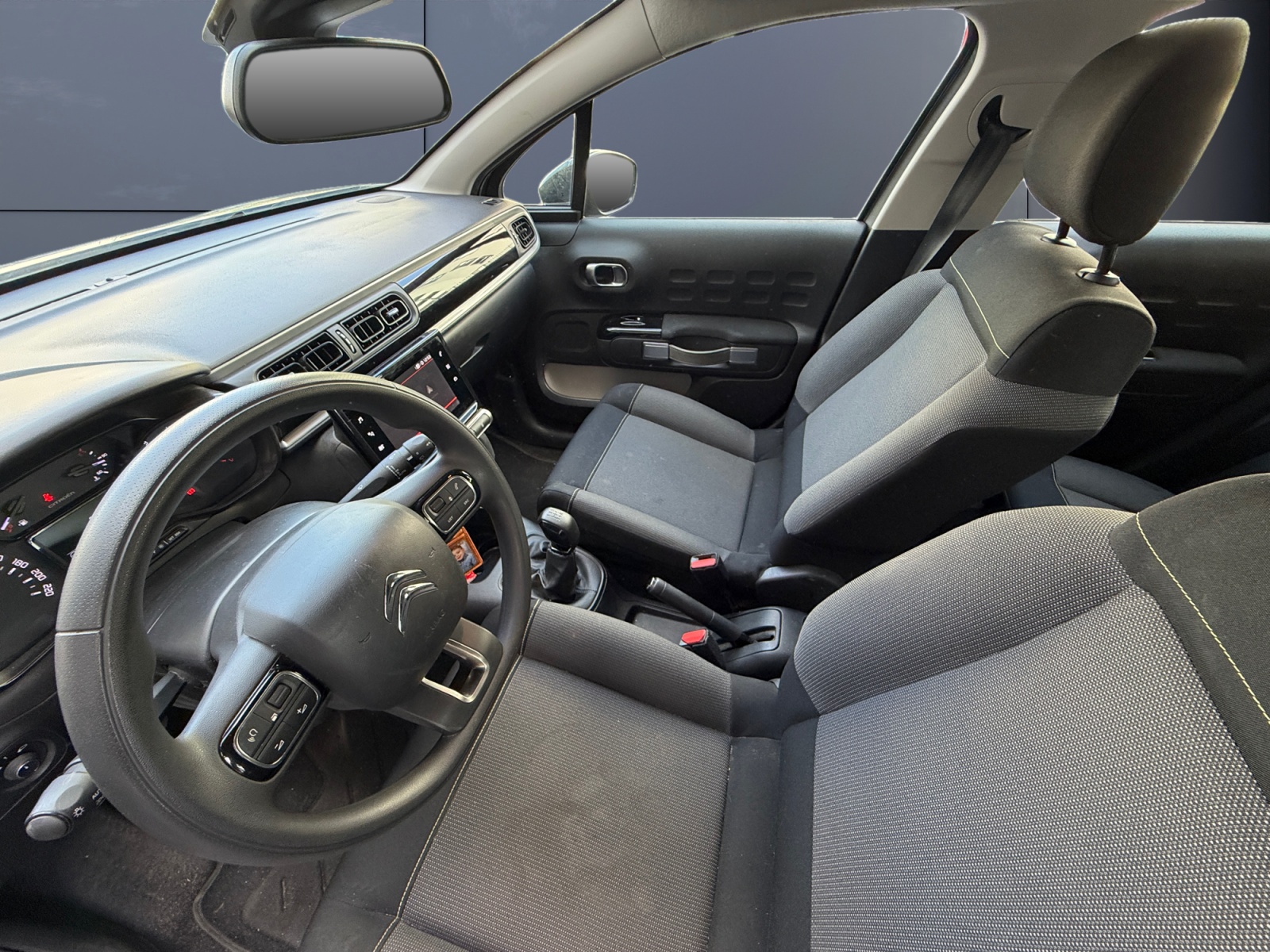 Citroen C3 8