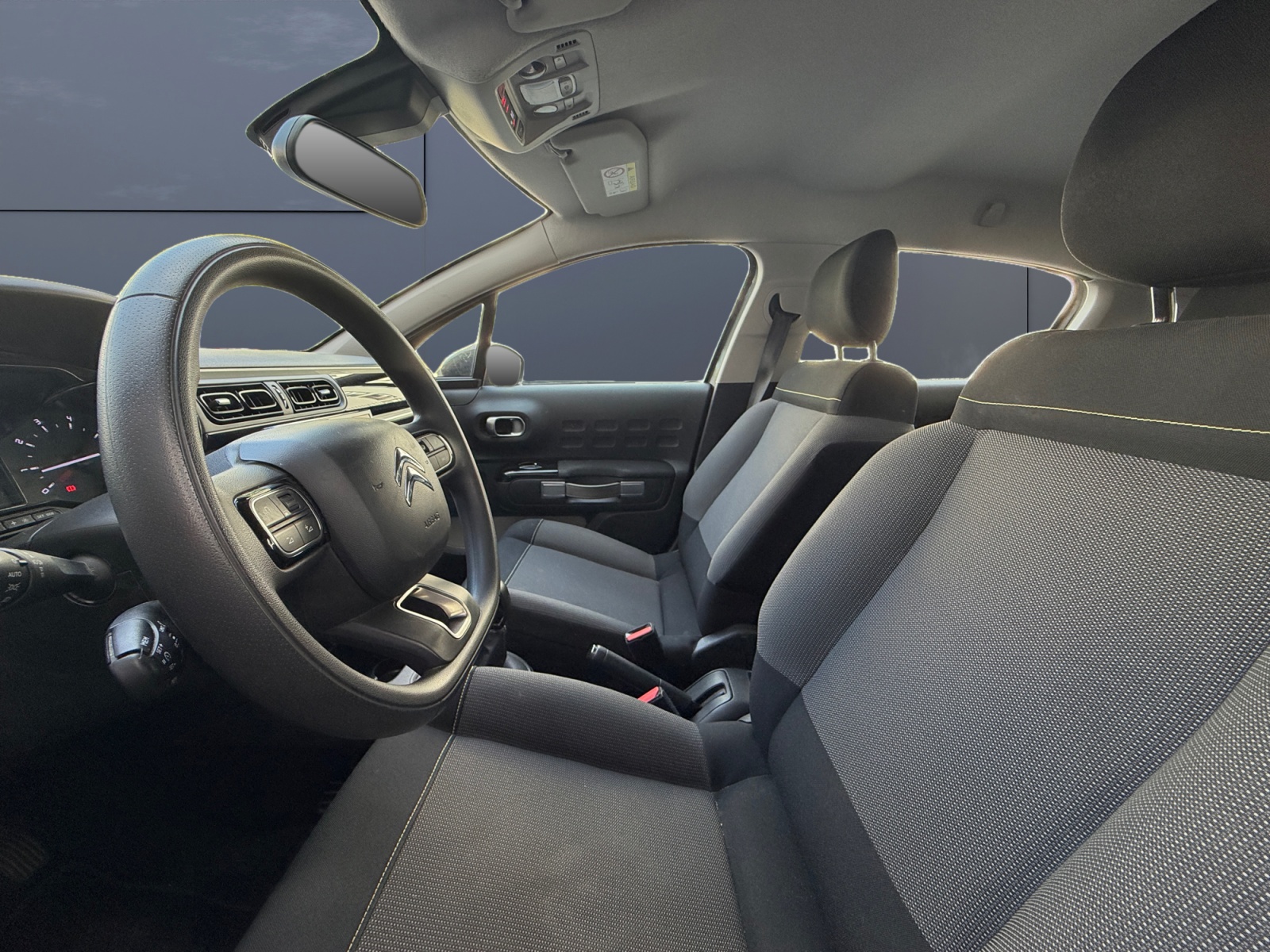 Citroen C3 9