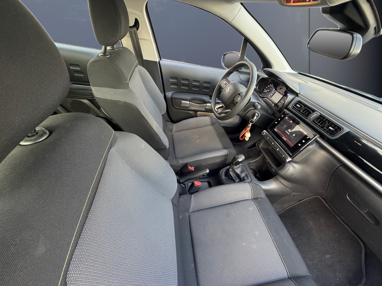Citroen C3 12