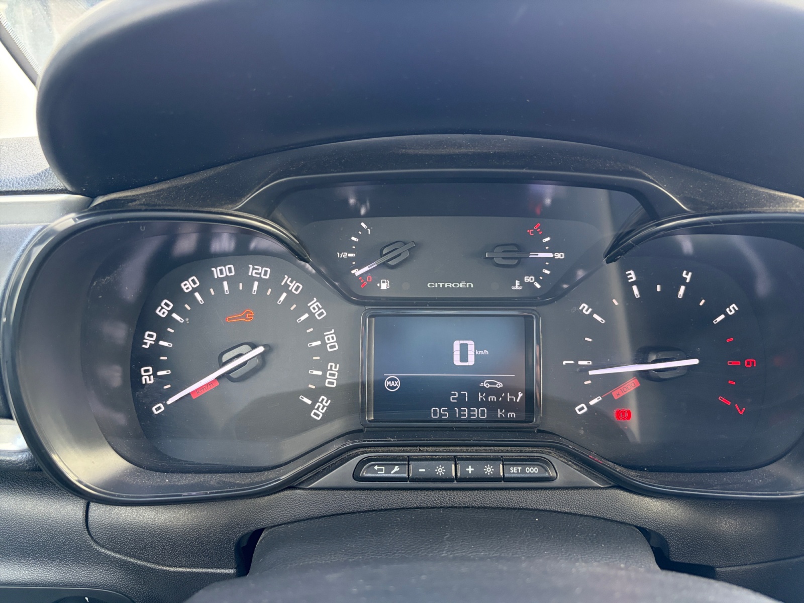 Citroen C3 16