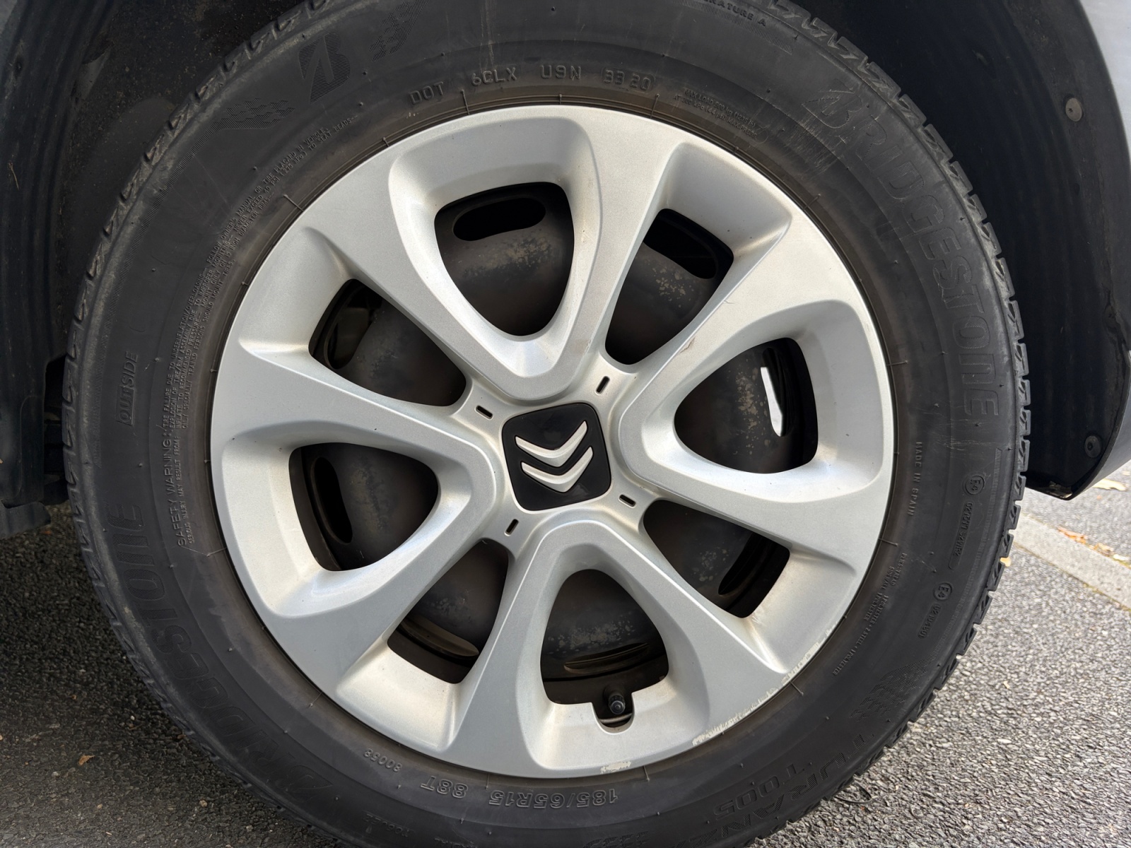 Citroen C3 31