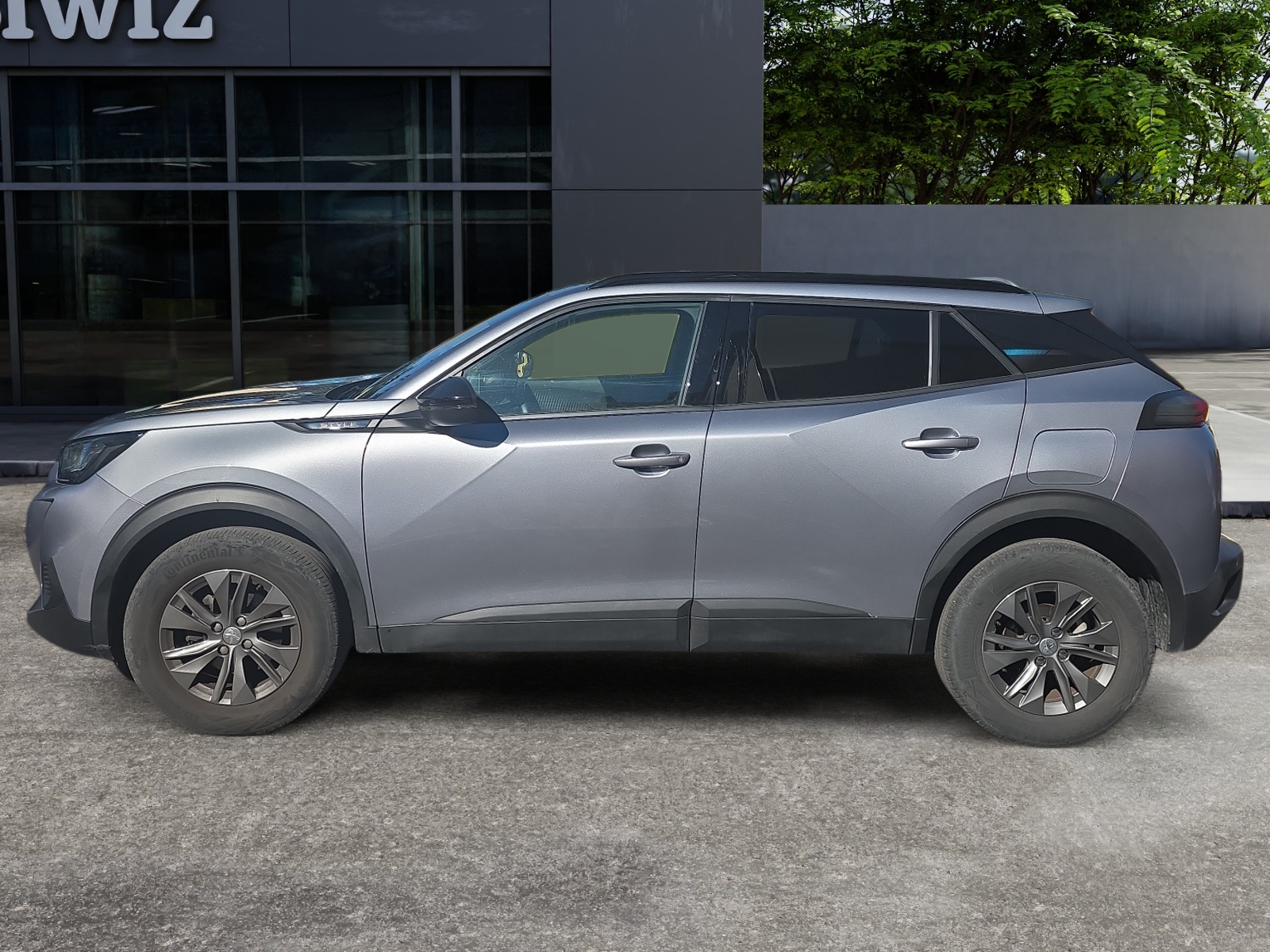 Peugeot 2008 1