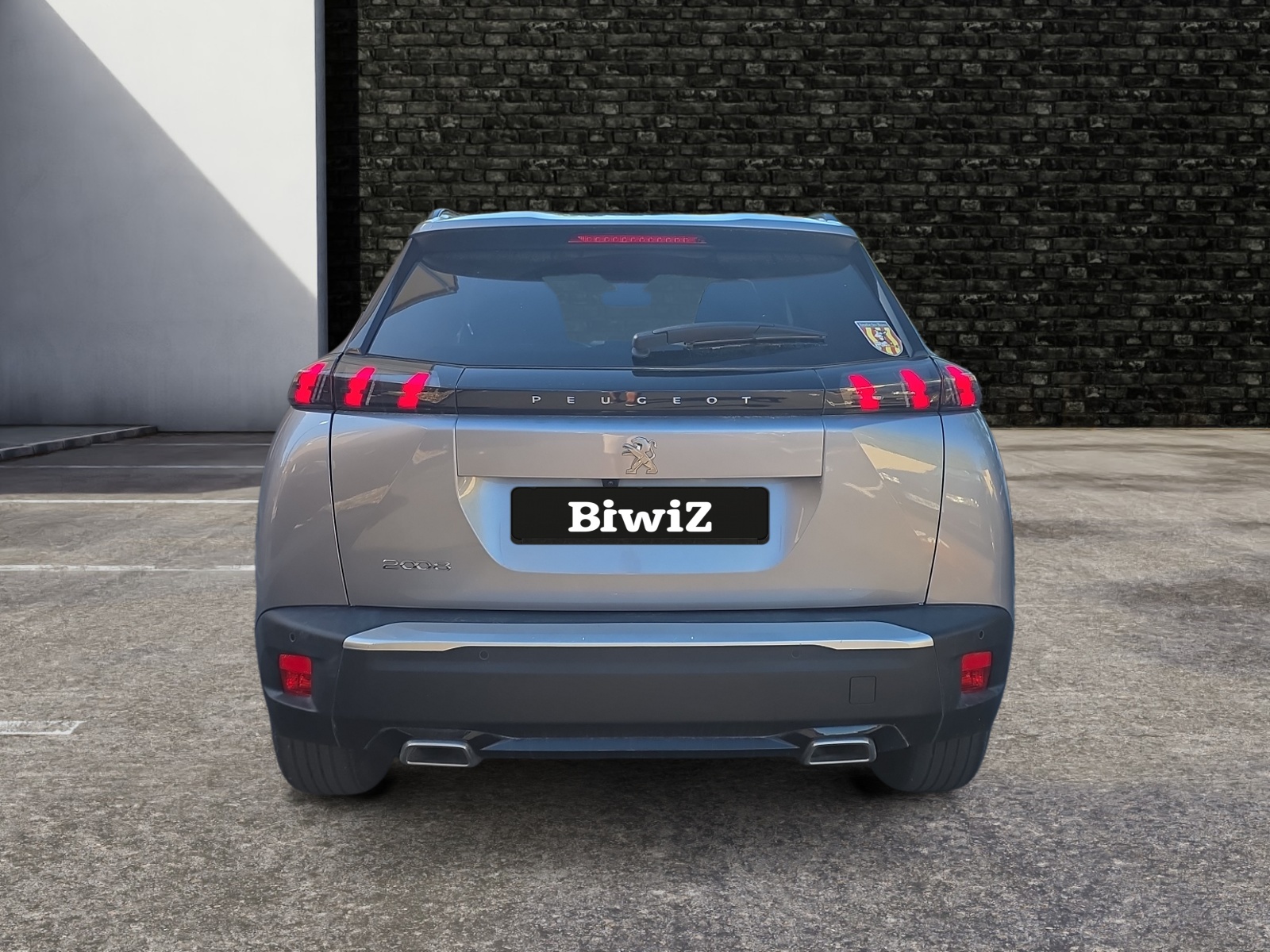 Peugeot 2008 3