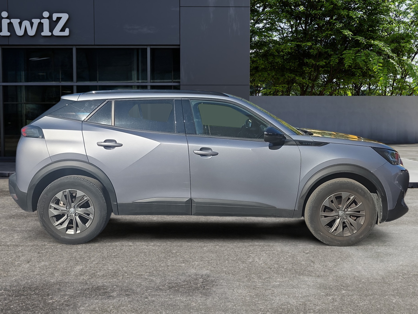 Peugeot 2008 5