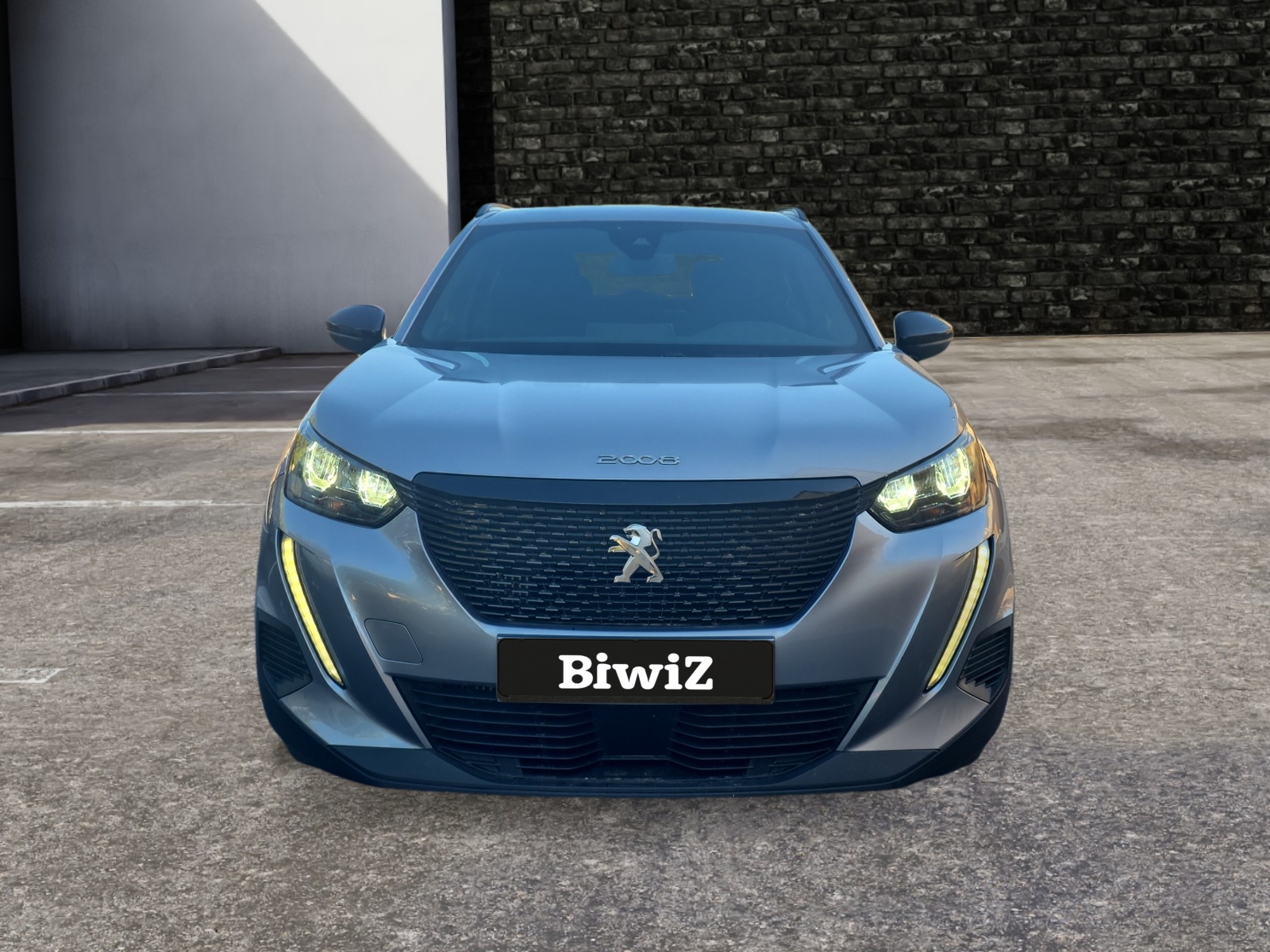 Peugeot 2008 7