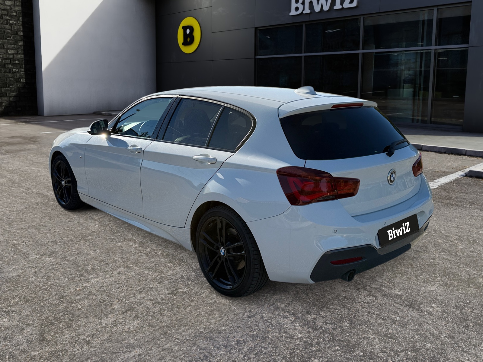Bmw Serie 1 2