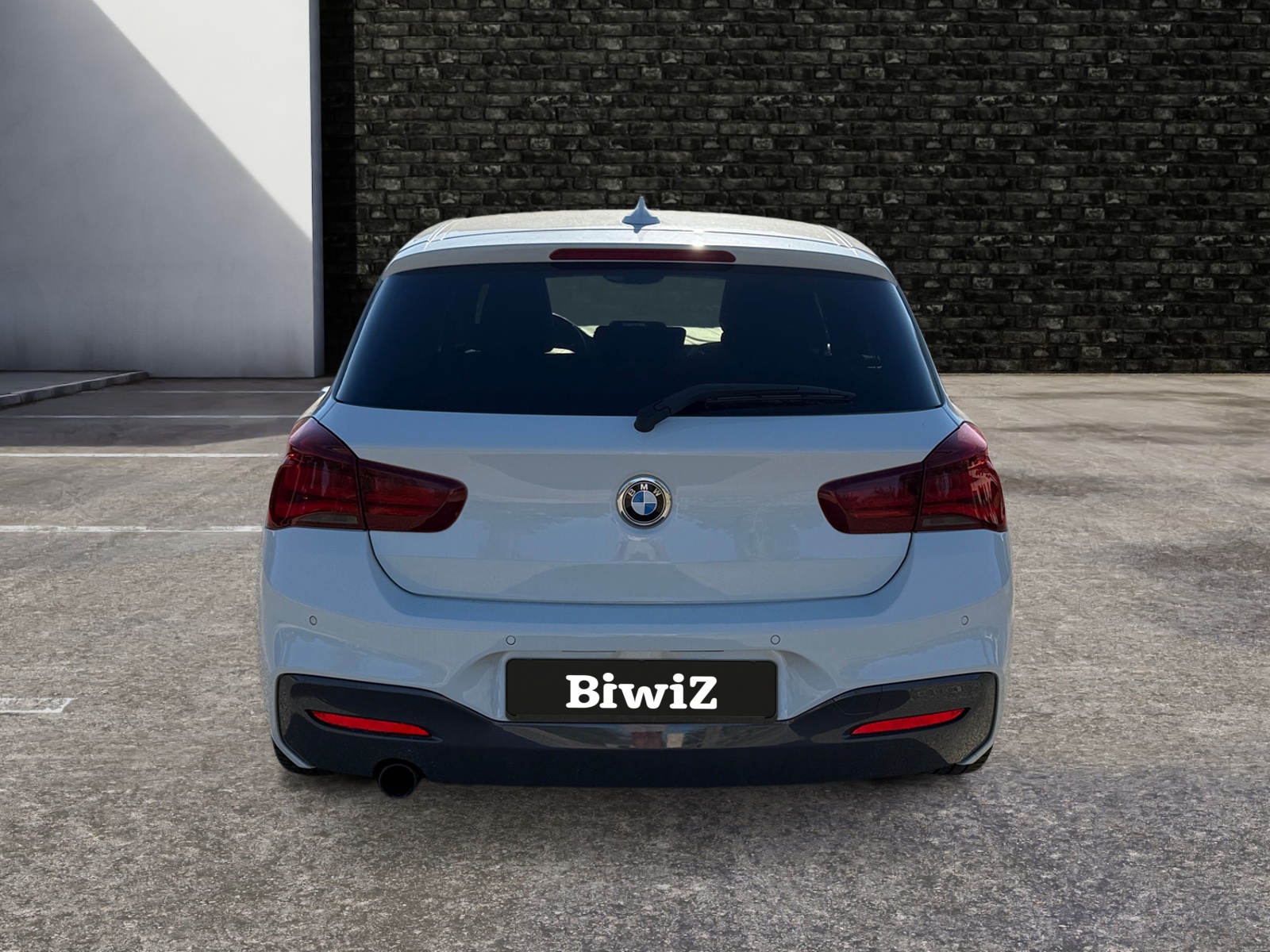 Bmw Serie 1 3